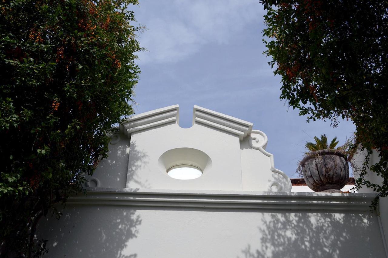 Casa De Los Olivos Альенде Экстерьер фото